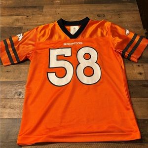 NEW! Boy’s Denver Broncos Jersey